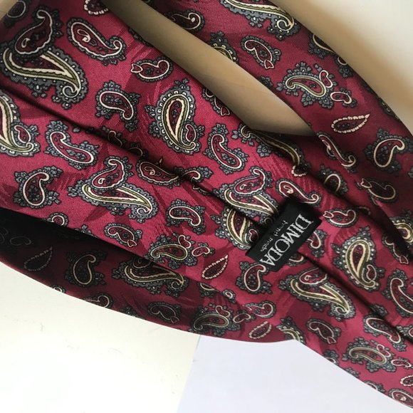 Open To Reasonable Offers | Bundle And Save! Dimoda mens tie - Picture 3 of 3